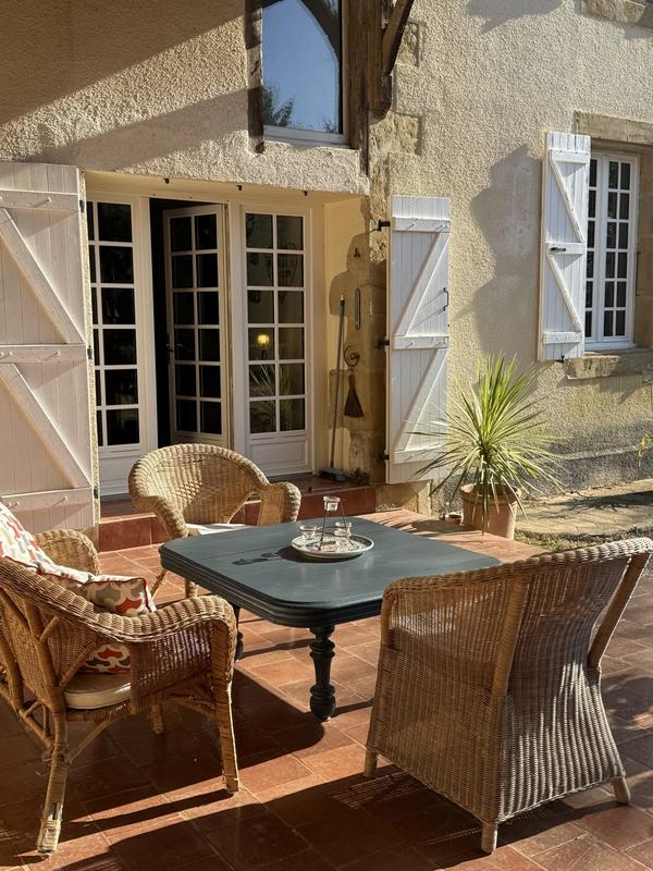 Maison ancienne - 242 m² - 8 pièces