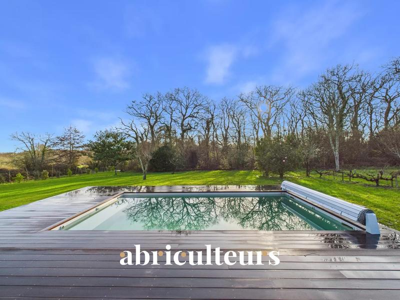 Maison - 126 m² - 6 pièces