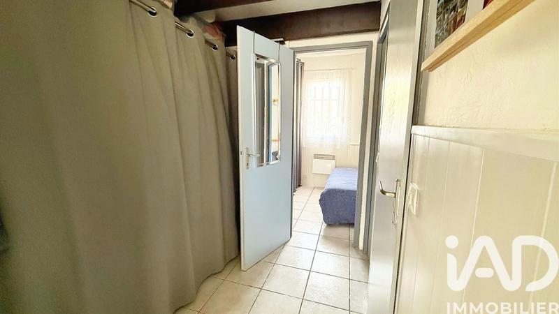 Maison - 35 m² - 3 pièces