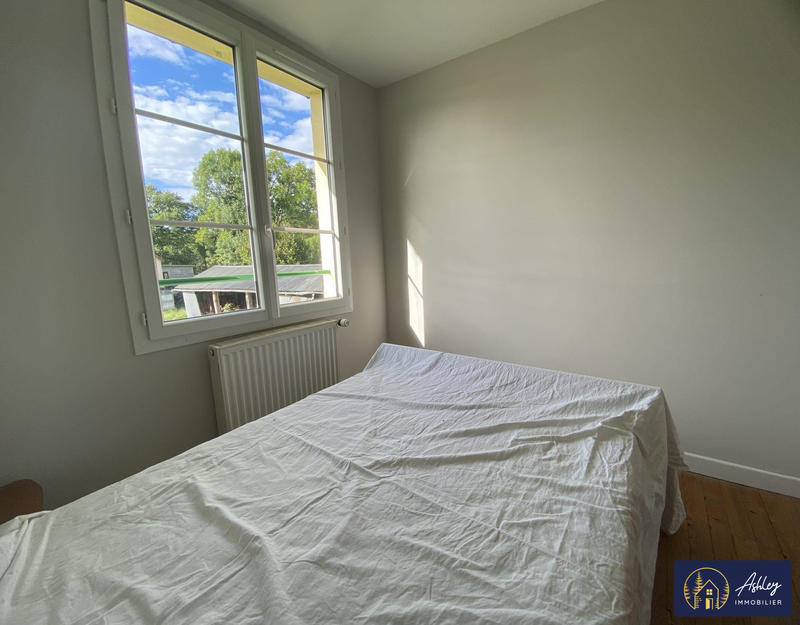 Maison - 79 m² - 5 pièces