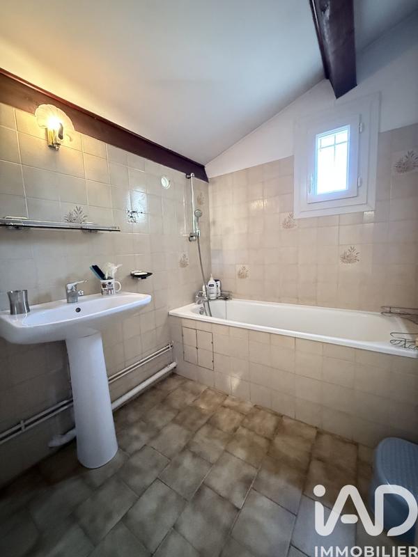 Maison - 75 m² - 4 pièces