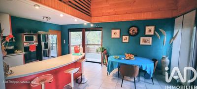 Châlet - 190 m² - 7 pièces