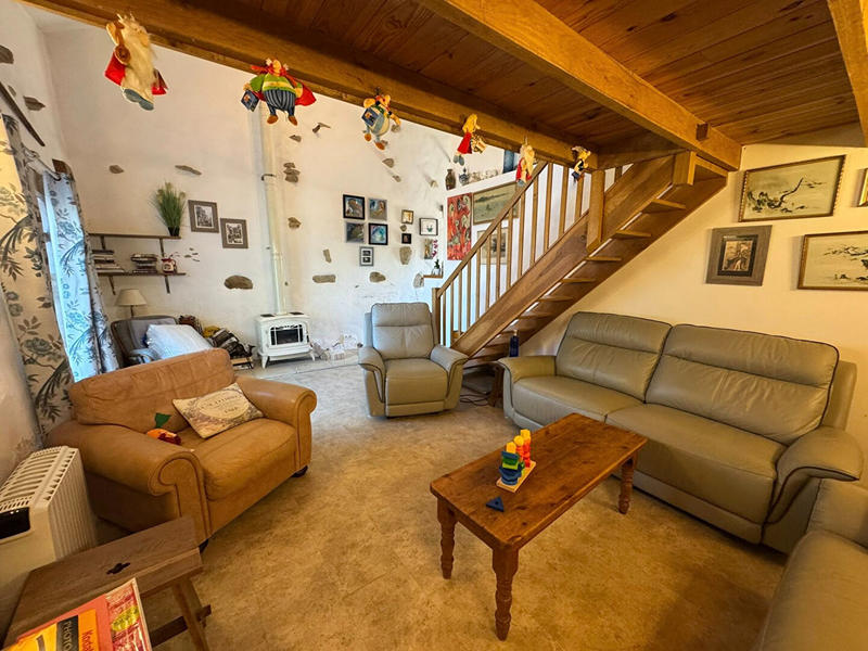 Maison - 130 m² - 6 pièces