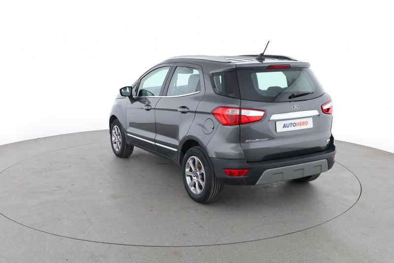 Ford EcoSport 1.0 EcoBoost Titanium 125 ch