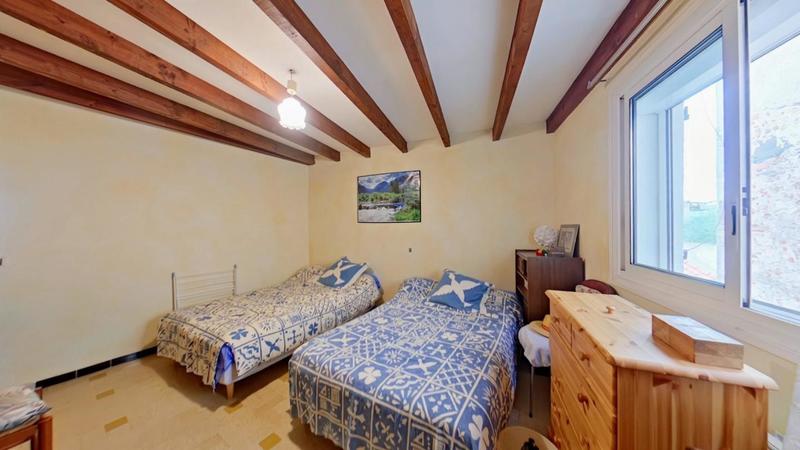 Maison de village - 96 m² - 4 pièces