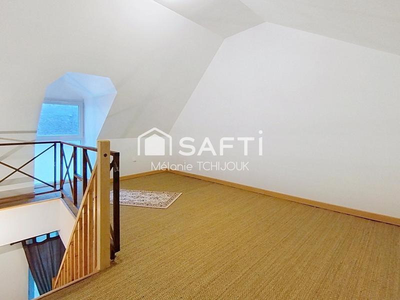 Maison - 52 m² - 3 pièces