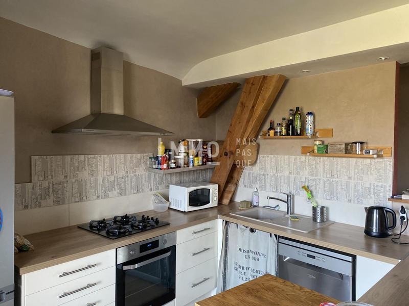Maison - 136 m² - 7 pièces