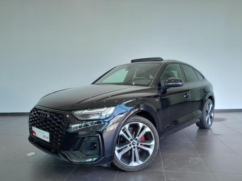 Audi Q5 Sportback 40 Tdi 204 s tronic 7 Quattro s line