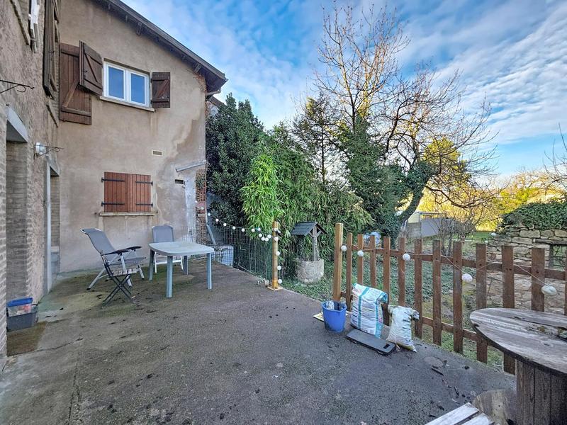 Maison - 177 m² - 7 pièces