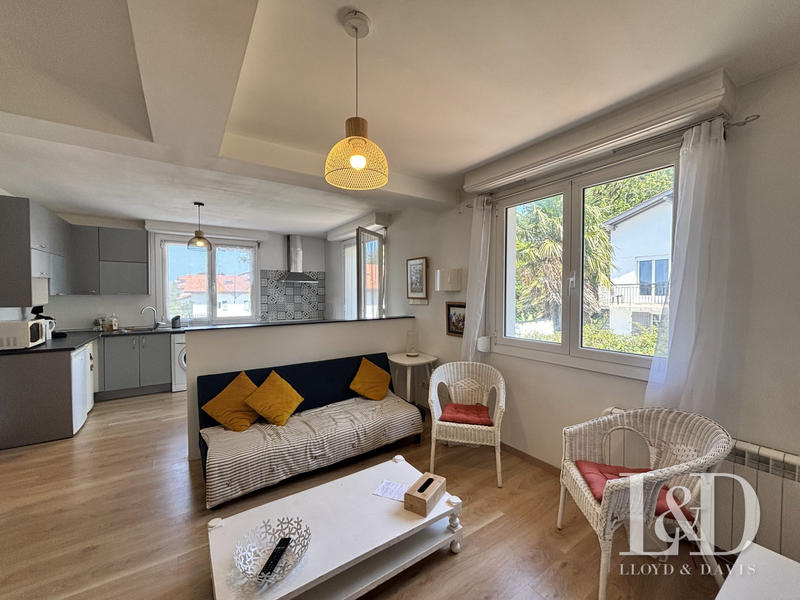 Duplex - 42 m² - 3 pièces