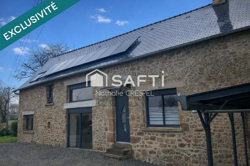 Maison - 191 m² - 7 pièces