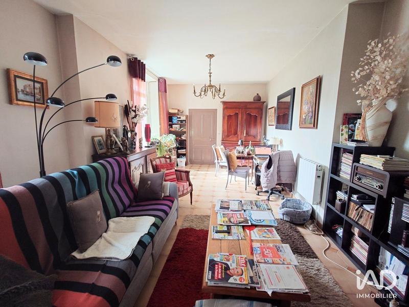 Maison - 150 m² - 4 pièces