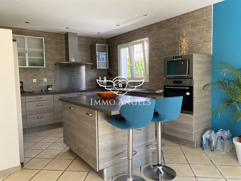 Villa - 178 m² - 7 pièces