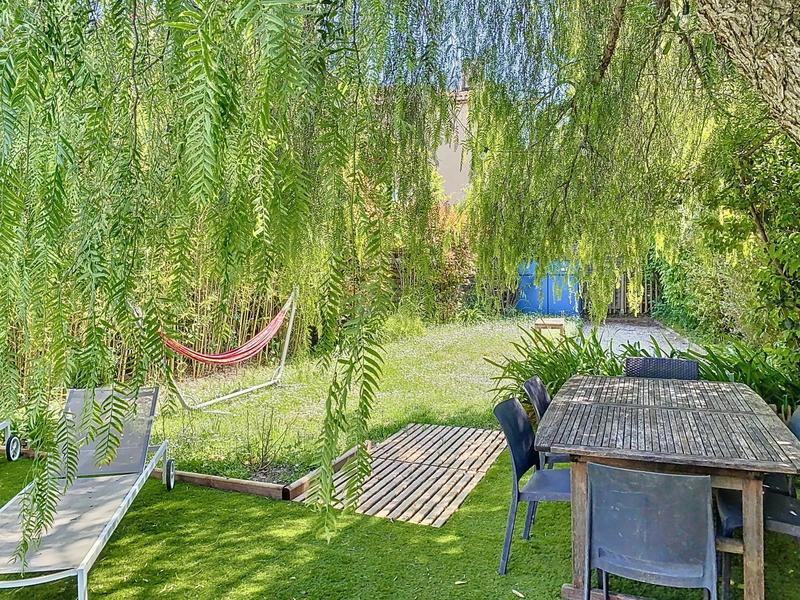 Maison - 165 m² - 8 pièces