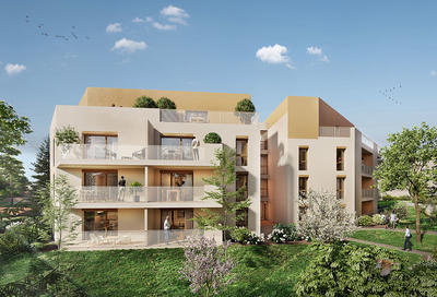 Appartement - 43 à 127 m² - 2 à 5 pièces