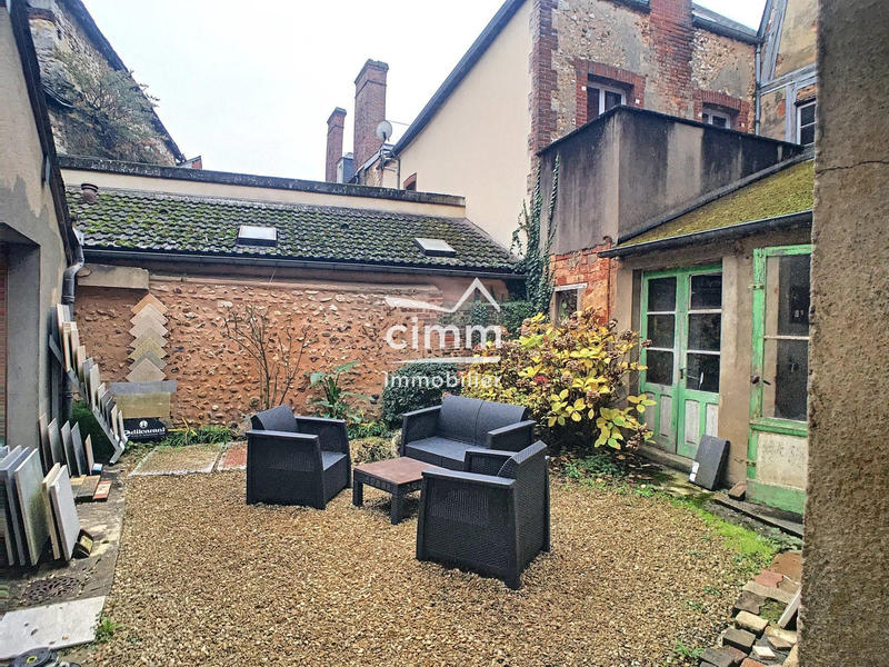 Appartement - 66 m² - 3 pièces