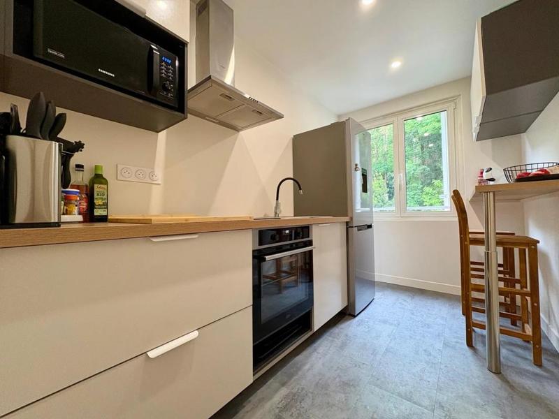 Appartement - 59 m² - 3 pièces