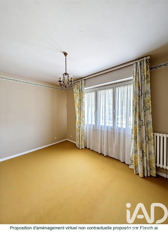 Maison - 61 m² - 4 pièces