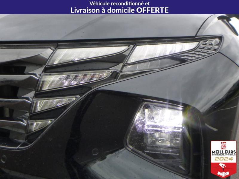 Hyundai Tucson 1.6 CRDi 136 Hybrid 48v Dct-7 - Executive