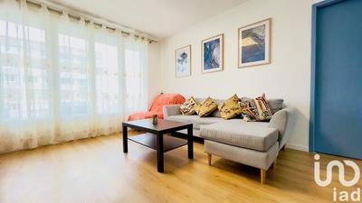 Appartement - 53 m² - 3 pièces