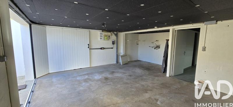 Maison - 96 m² - 4 pièces