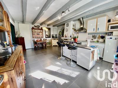 Maison - 82 m² - 4 pièces