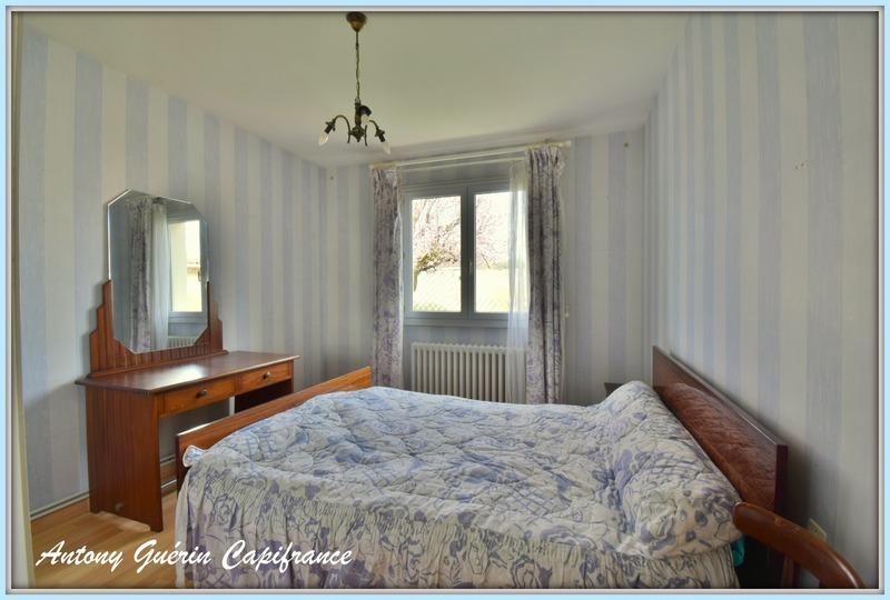 Maison - 103 m² - 5 pièces