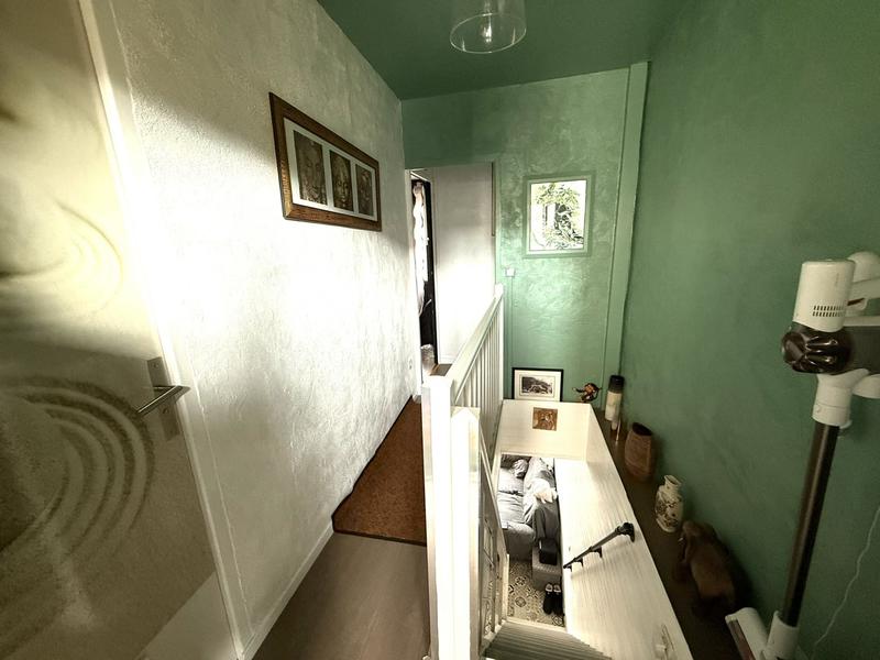 Appartement - 57 m² - 4 pièces