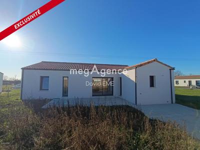 Maison - 98 m² - 6 pièces