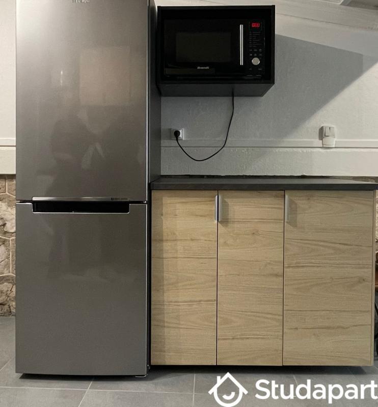 Chambre - 12 m² - 1 pièce