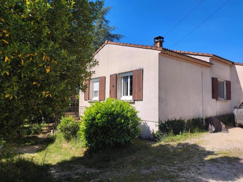 Villa - 120 m² - 5 pièces