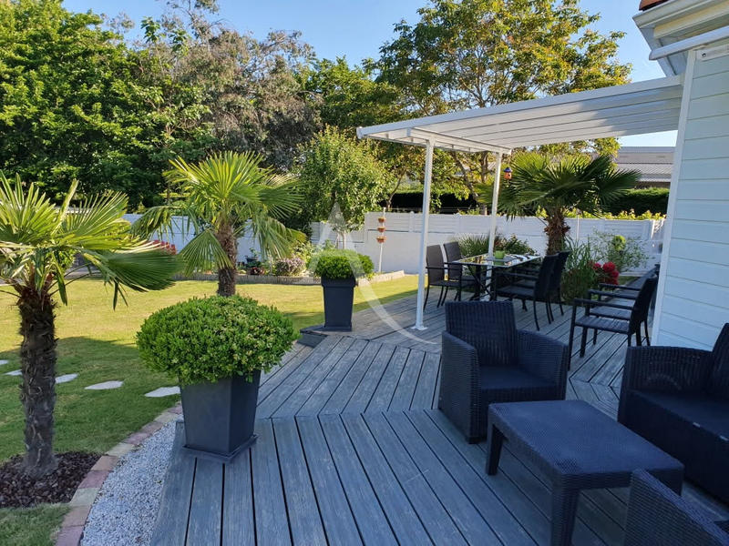 Maison - 114 m² - 4 pièces