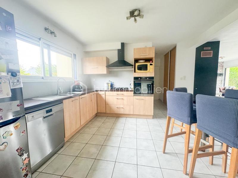 Maison - 159 m² - 8 pièces