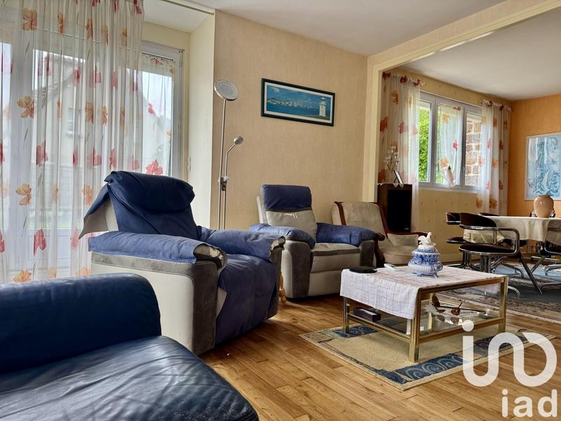 Maison - 152 m² - 5 pièces