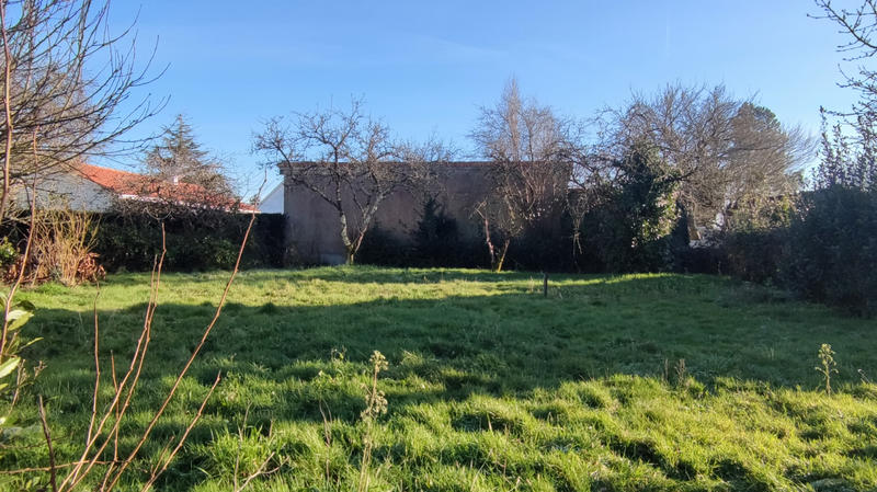 Terrain - 184 m²