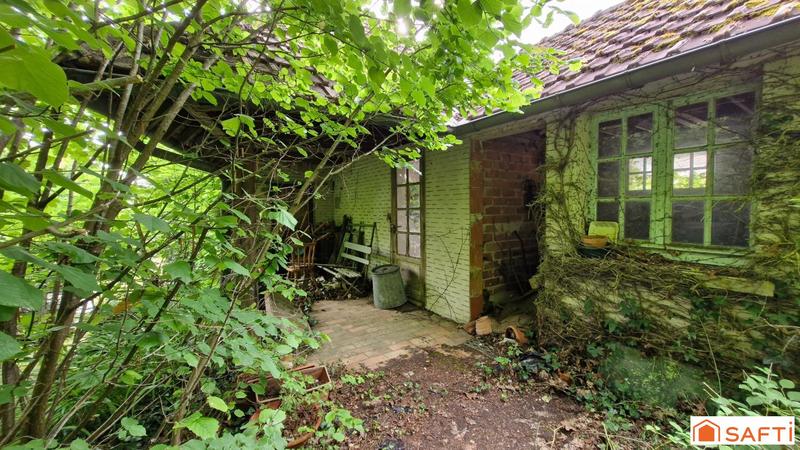 Maison - 170 m² - 9 pièces