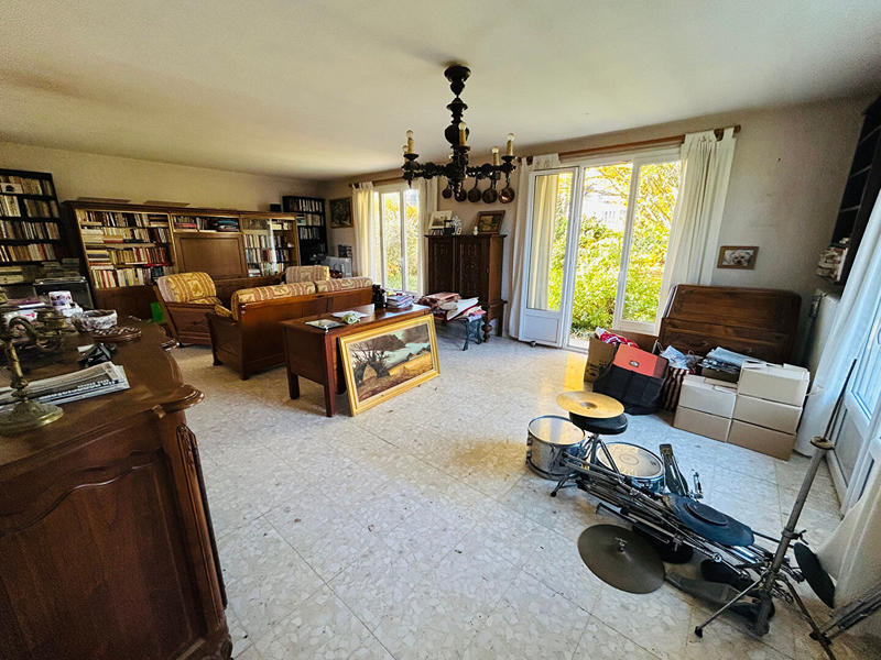 Maison - 128 m² - 6 pièces