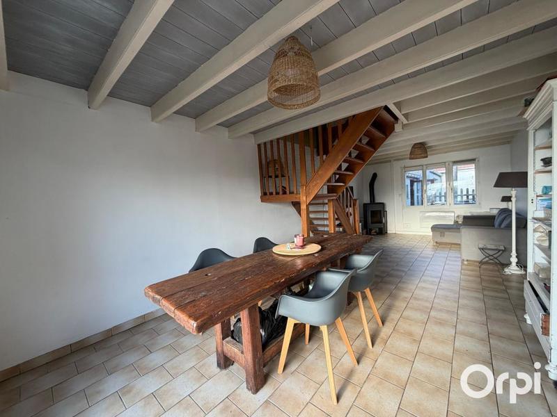 Maison - 82 m² - 3 pièces