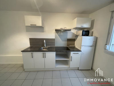 Appartement - 21 m² - 1 pièce