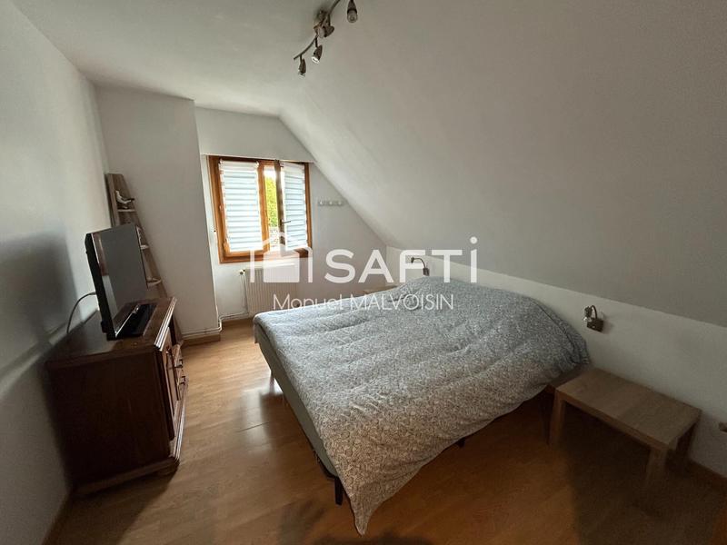 Maison - 106 m² - 7 pièces