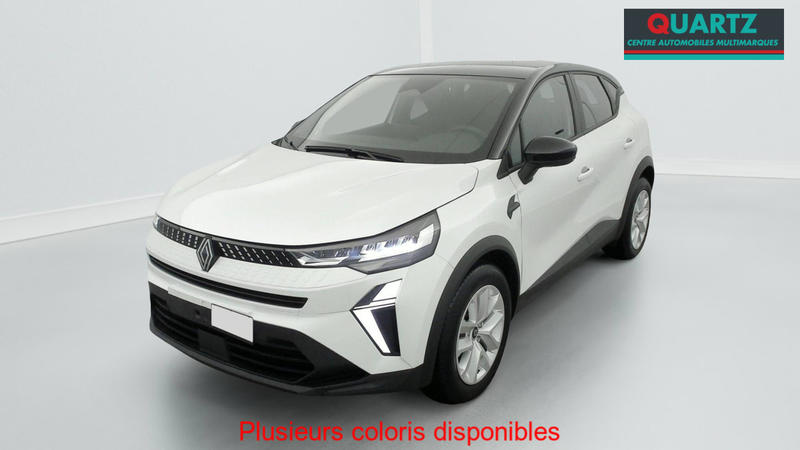 Renault Captur TCe 90 ch Evolution