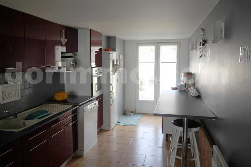 Maison ancienne - 90 m² - 5 pièces