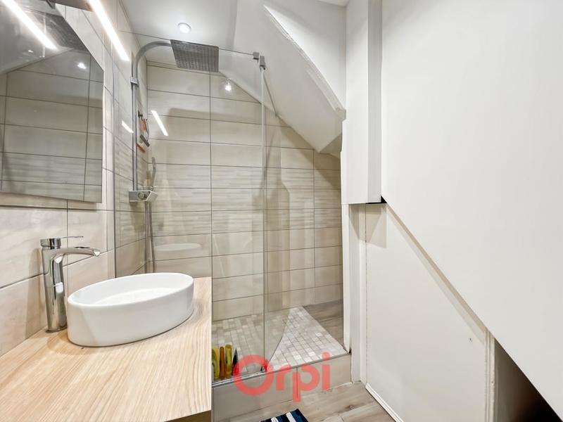 Duplex - 80 m² - 4 pièces