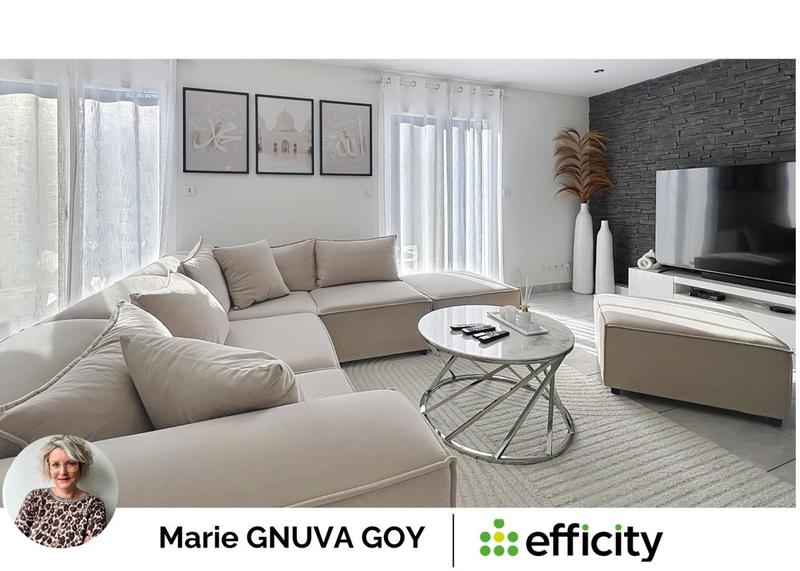 Pavillon - 108 m² - 4 pièces