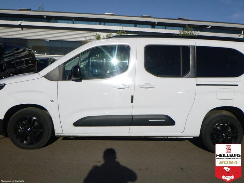 Citroen Berlingo Taille m BlueHDi 130 s&amp;S Eat8 Max