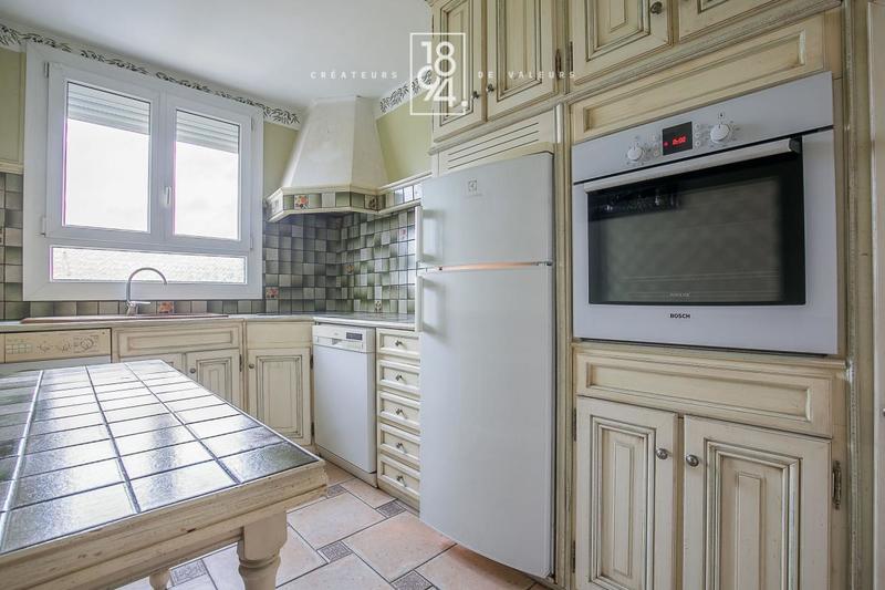 Appartement - 59 m² - 3 pièces