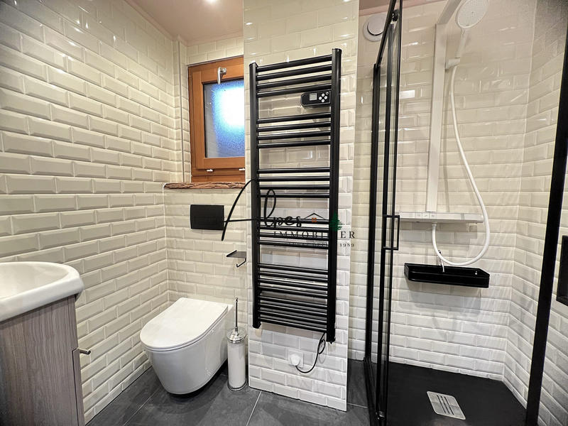 Appartement - 48 m² - 3 pièces