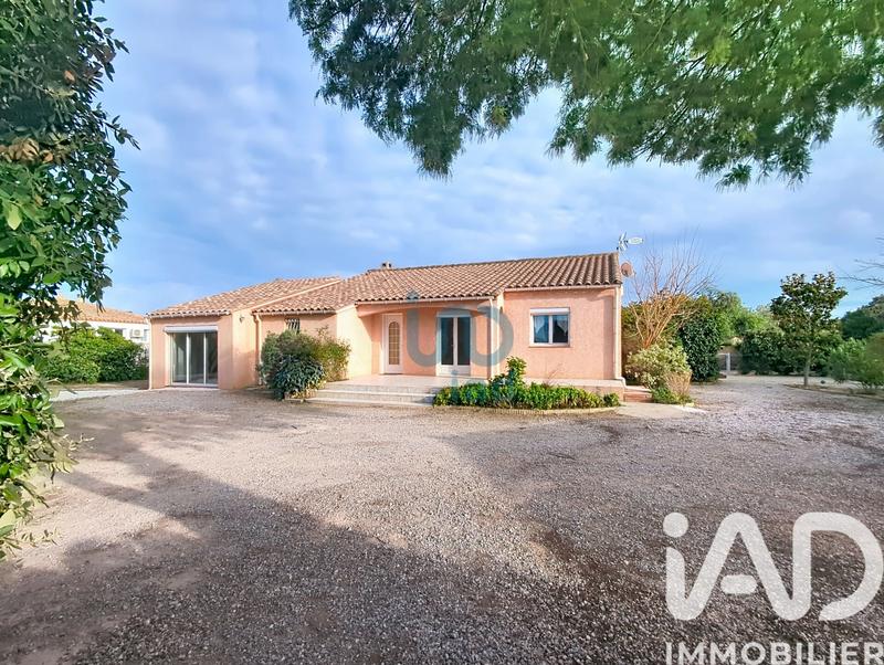 Maison - 141 m² - 5 pièces