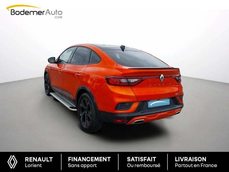 Renault Arkana E-Tech 145 R.S. Line