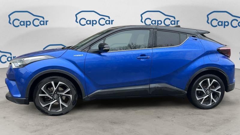 Toyota c-Hr 1.8 Vvt-i 122 Hybride 2wd Cvt Graphic Premium - Automatique